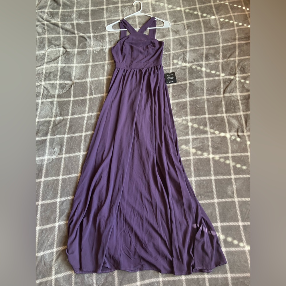 Lulus evening gown